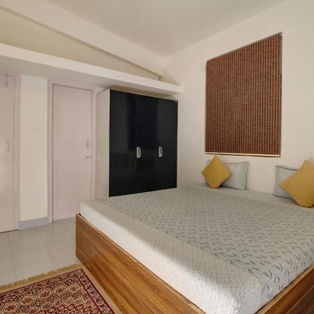 Calangute Cosy 1 Bhk Apartment Exteriör bild