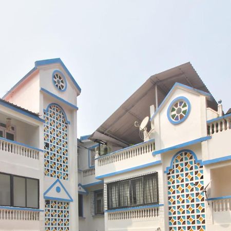 Calangute Cosy 1 Bhk Apartment Exteriör bild