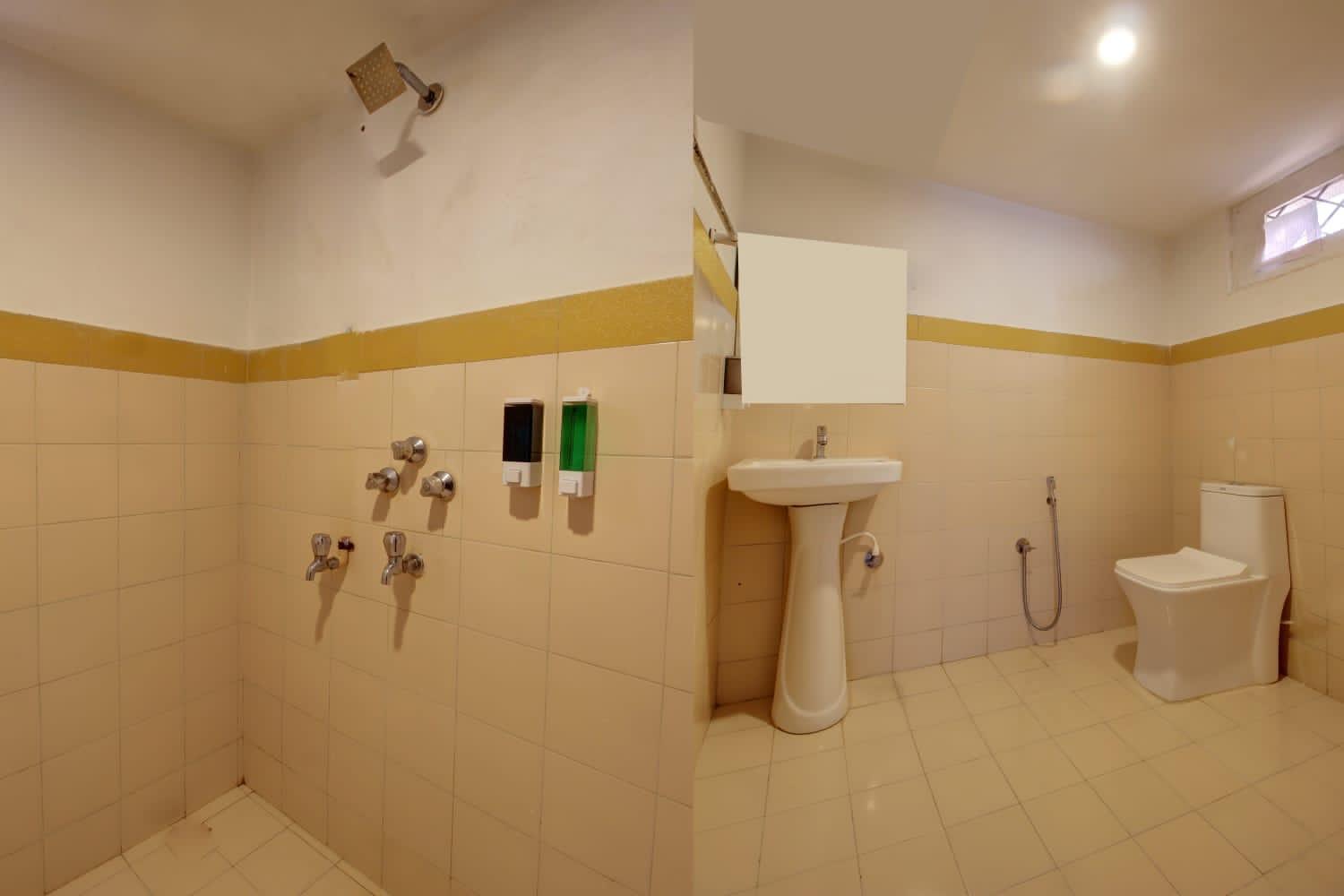 Calangute Cosy 1 Bhk Apartment Exteriör bild