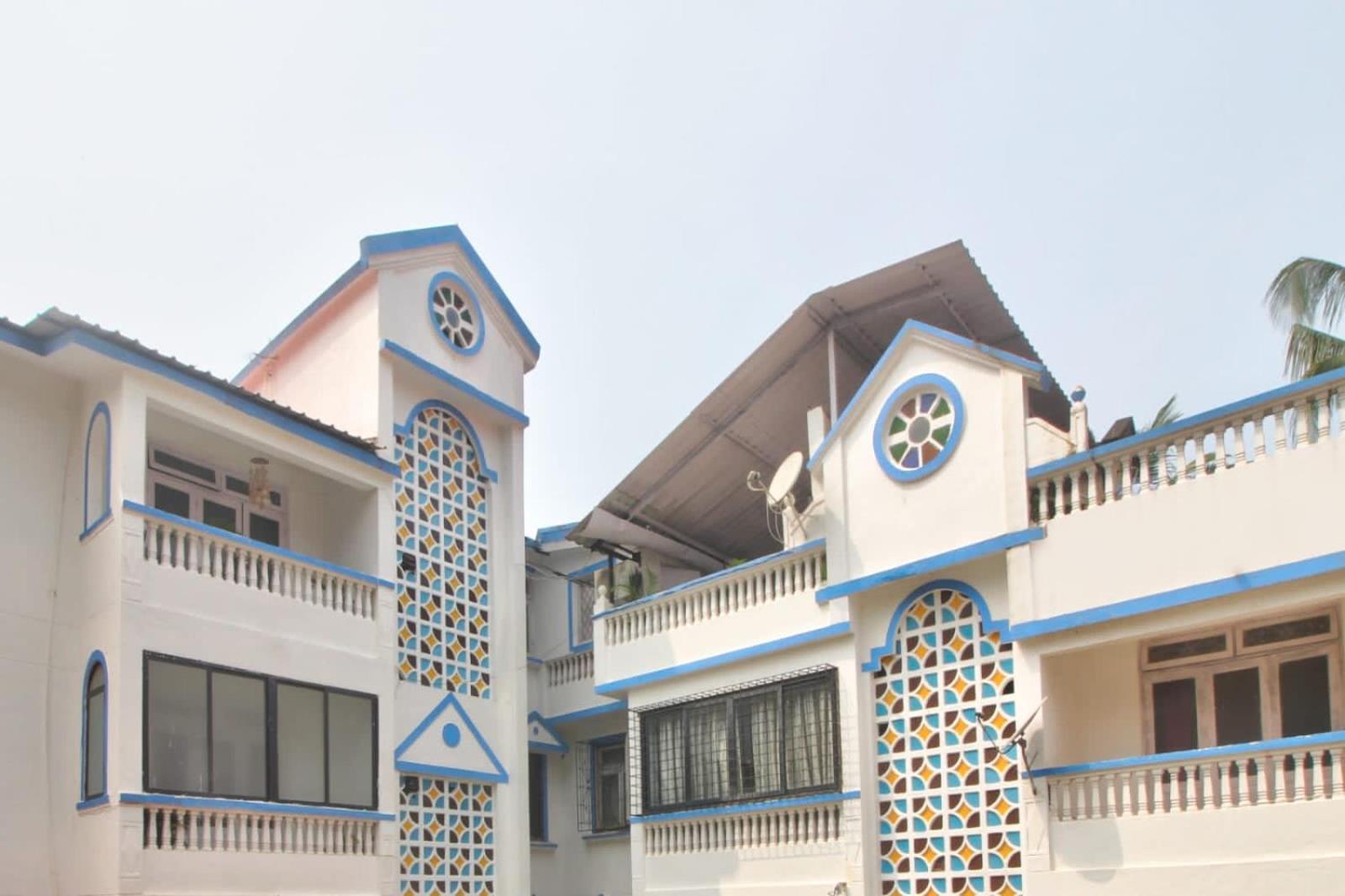 Calangute Cosy 1 Bhk Apartment Exteriör bild