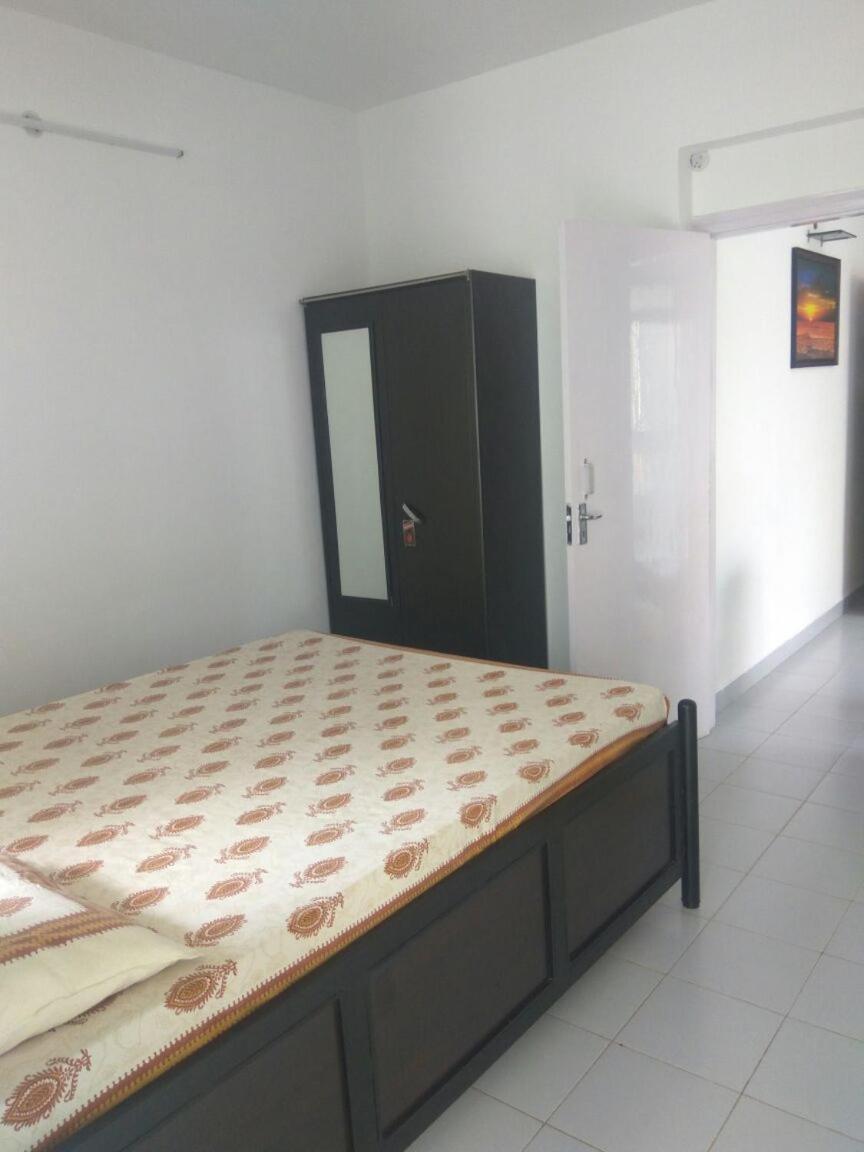 Calangute Cosy 1 Bhk Apartment Rum bild